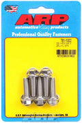 S/S Bolt Kit - 6pt. (5) 8mm x 1.25 x 25 - 7611002