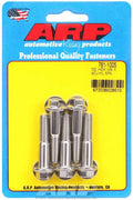 8mm x 1.25 x 40mm 6pt S/S Bolt Kit 5pk - 7611005