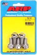 S/S Bolt Kit - 6pt. (5) 10mm x 1.5 x 20mm - 7621001