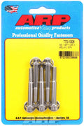 S/S Bolt Kit - 12pt. (5) 6mm x 1.00 x 45mm - 7701006