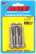 S/S Bolt Kit - 12pt. (5) 8mm x 1.25 x 50mm - 7711007