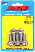 S/S Bolt Kit - 12pt. (5) 10mm x 1.5 x 25mm - 7721002
