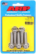 S/S Bolt Kit - 12pt. (5) 10mm x 1.5 x 35mm - 7721004