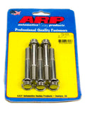 S/S Bolt Kit - 12pt. (5) 10mm x 1.5 x 65mm - 7721013