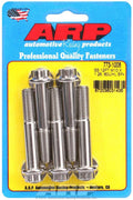 Bolt Kit - SS 12pt 5pk 10mm x 1.25 x 60mm - 7731008