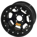 Wheel 13x7 2in 4.50in BC Black Light Weight - 33174520X