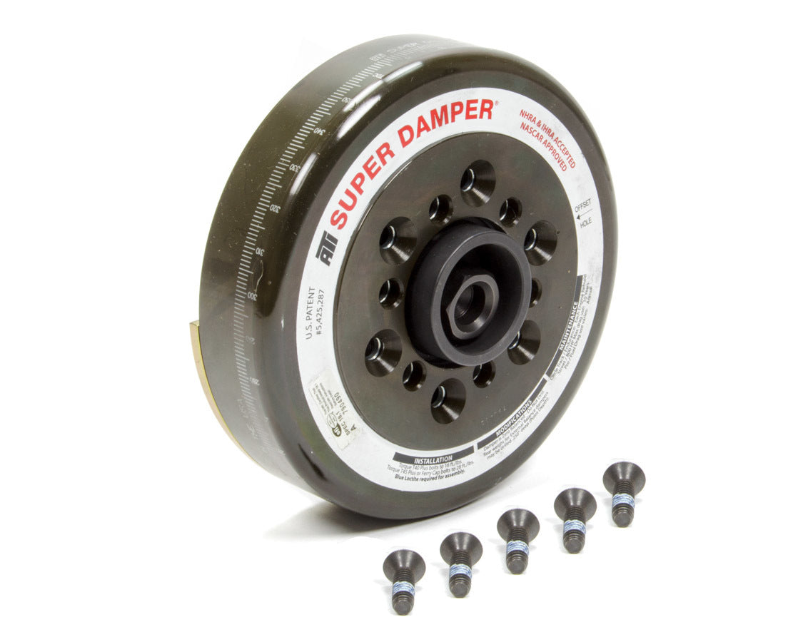 BBC 7.425 Harmonic Damper - SFI - 917741E