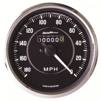 TD GGE  TACHOMETER  4    8K RP