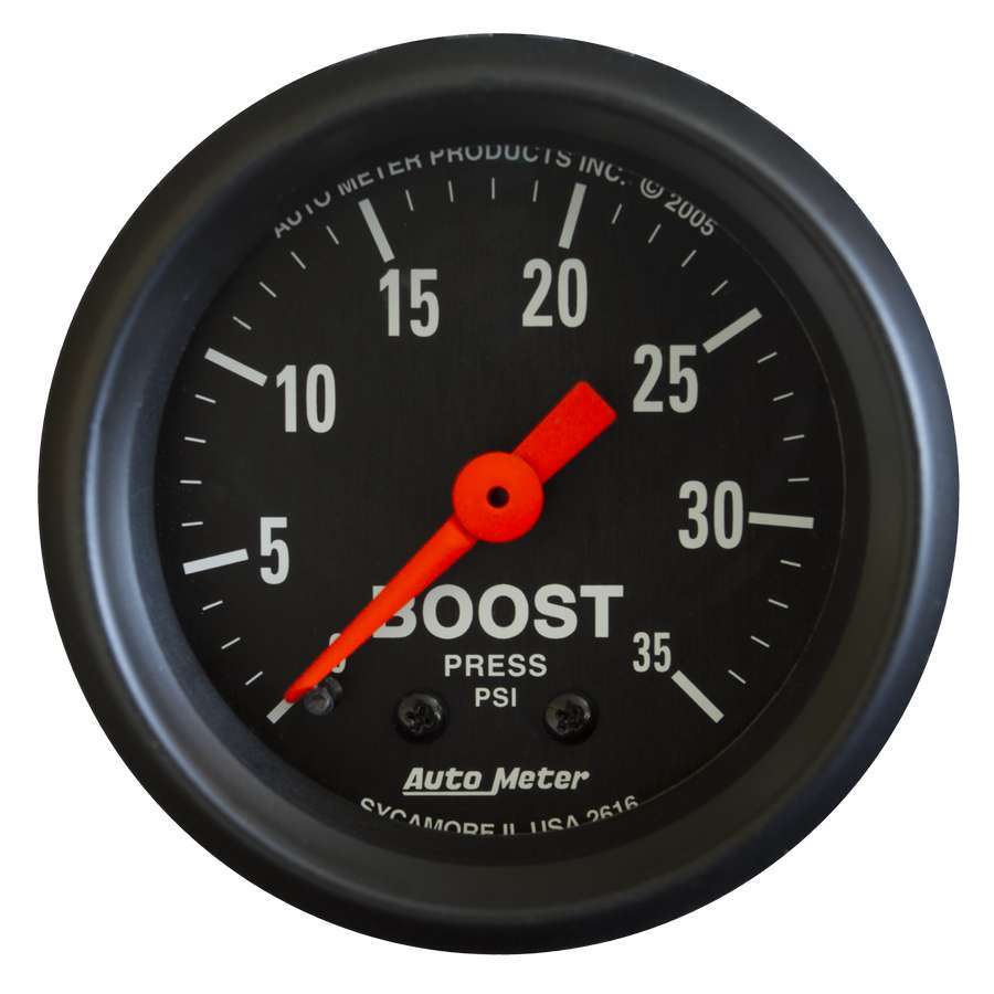 TD GGE  BOOST  2 1/16    35PSI