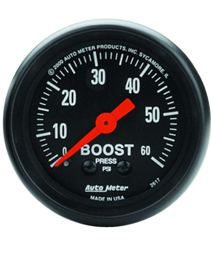 TD GGE  BOOST  2 1/16    60PSI
