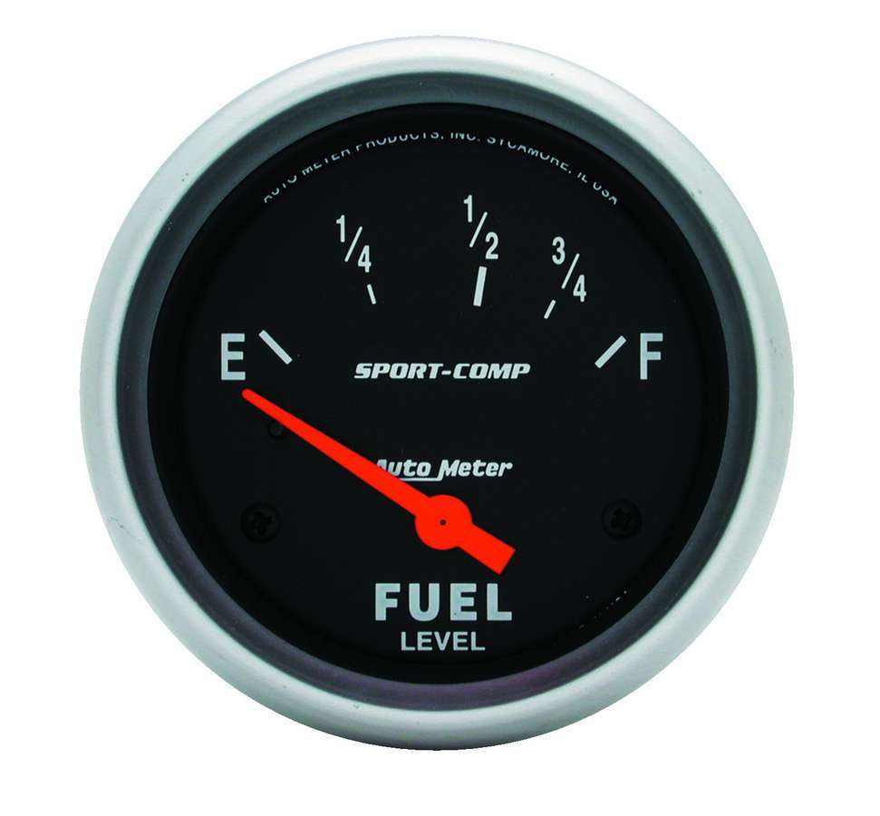 TD GGE  FUEL LEVEL  2 5/8    2