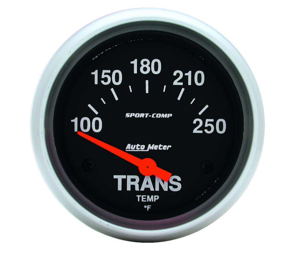 TD GGE TRNSMSSN TEMP  2 5/