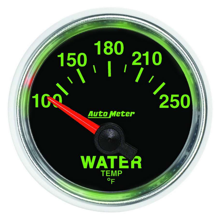 TD GAUG  WATER TEMP  2 1/16