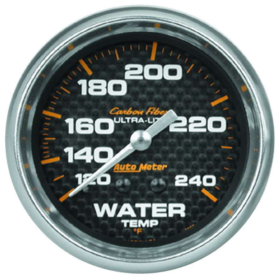 TD GGE  WATER TEMP  2 5/8    1