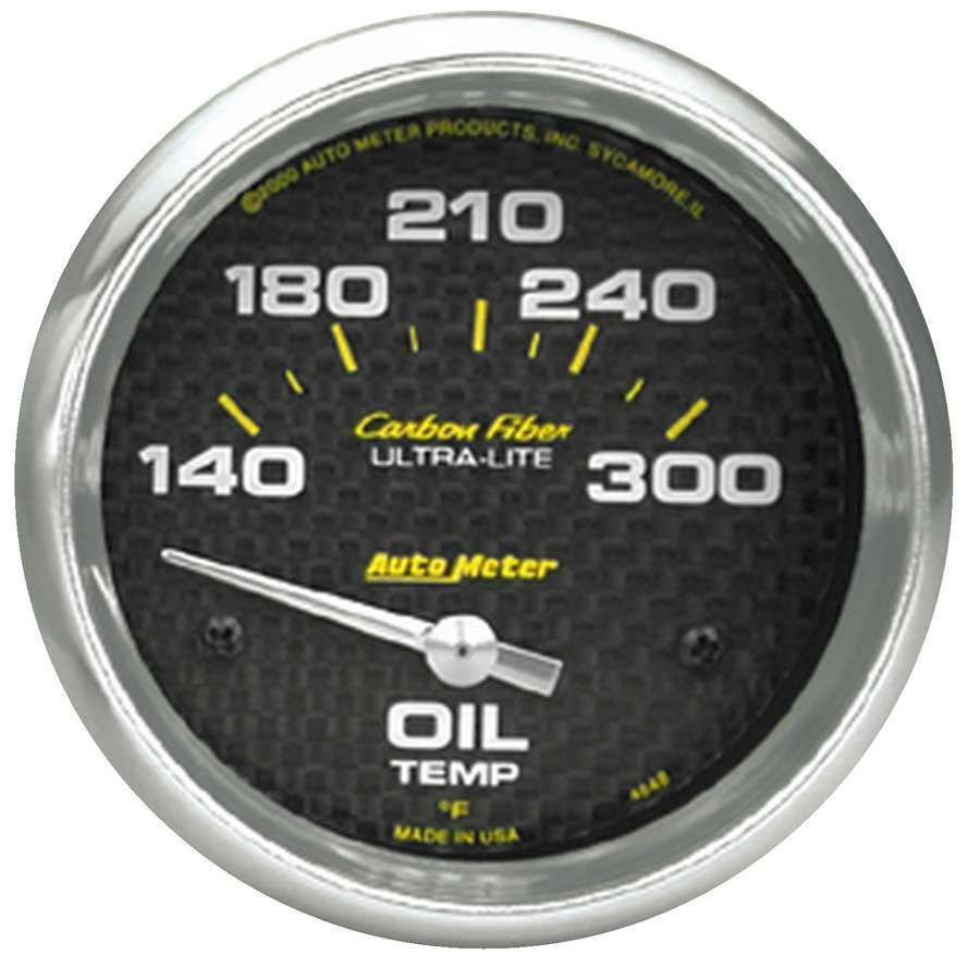 TD GGE  OIL TEMP  2 5/8    140