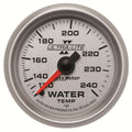 TD GAUG  WATER TEMP  2 1/16