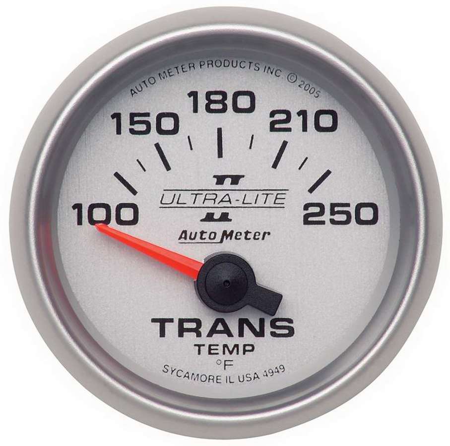TD GGE TRNSMSSN TEMP  2 1/