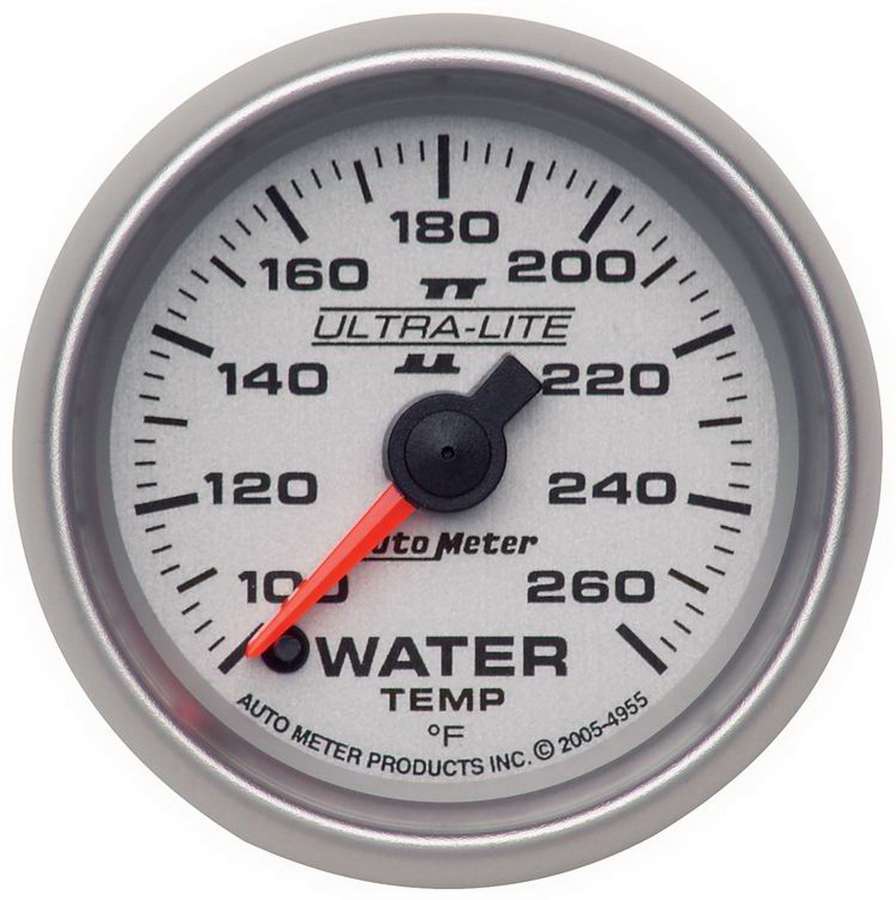 TD GAUG  WATER TEMP  2 1/16