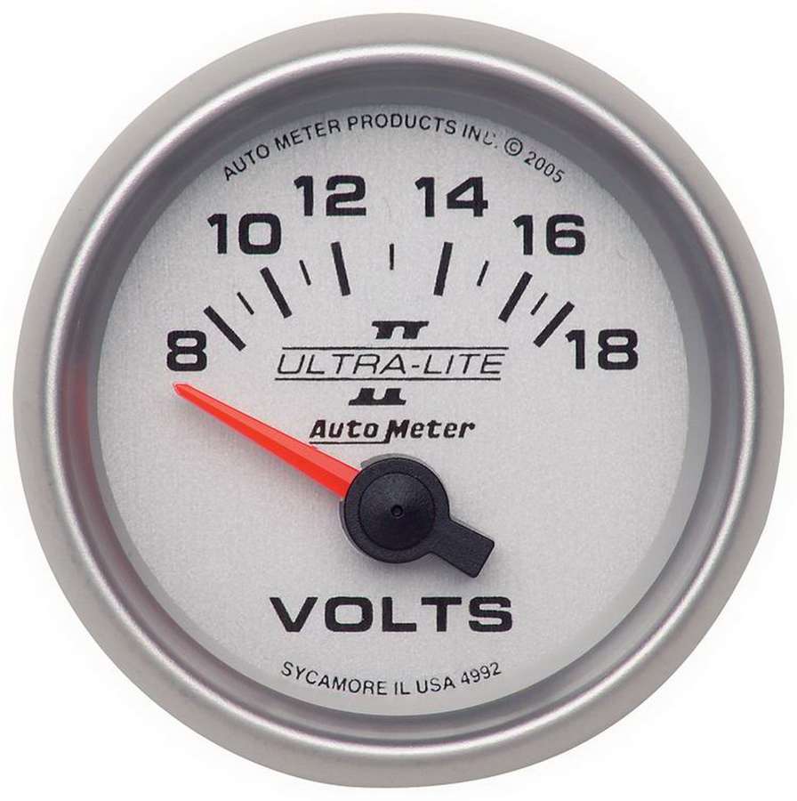 TD GGE  VOLTMETER  2 1/16    1
