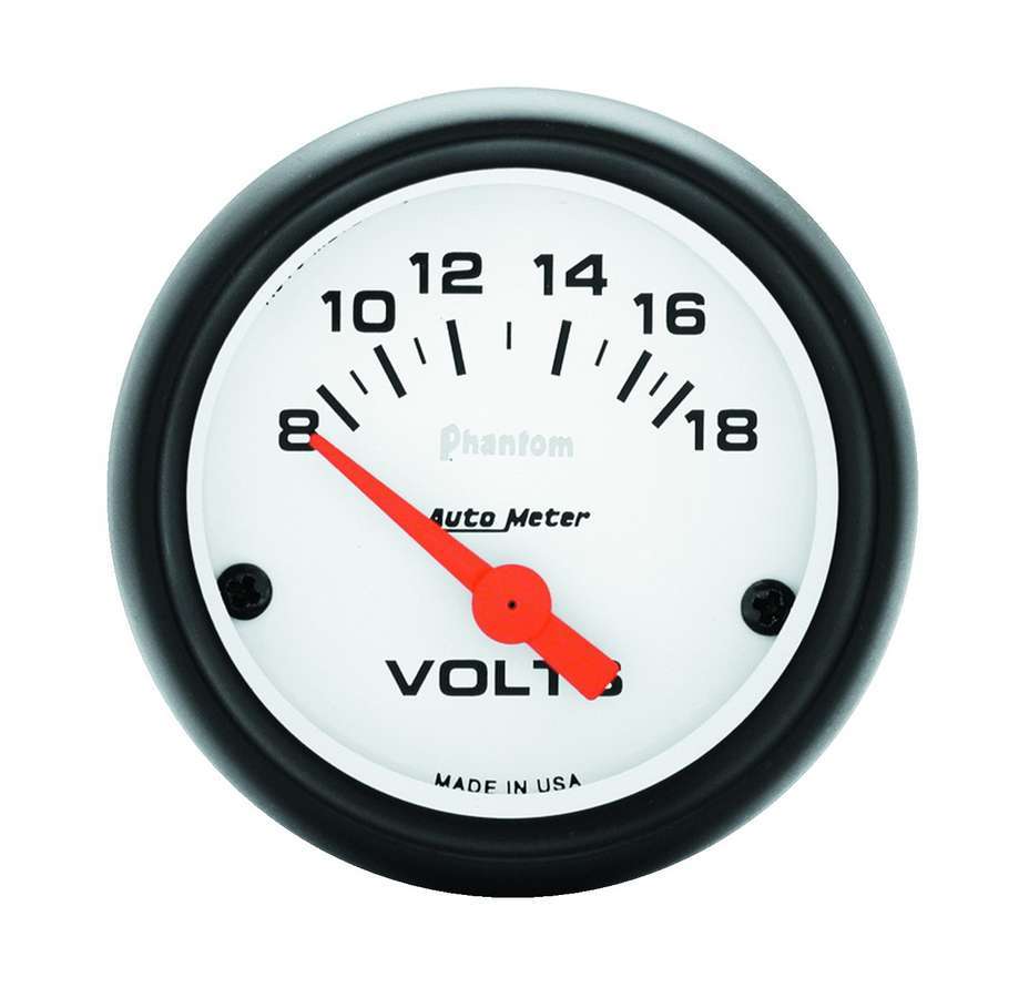 TD GGE  VOLTMETER  2 1/16    1