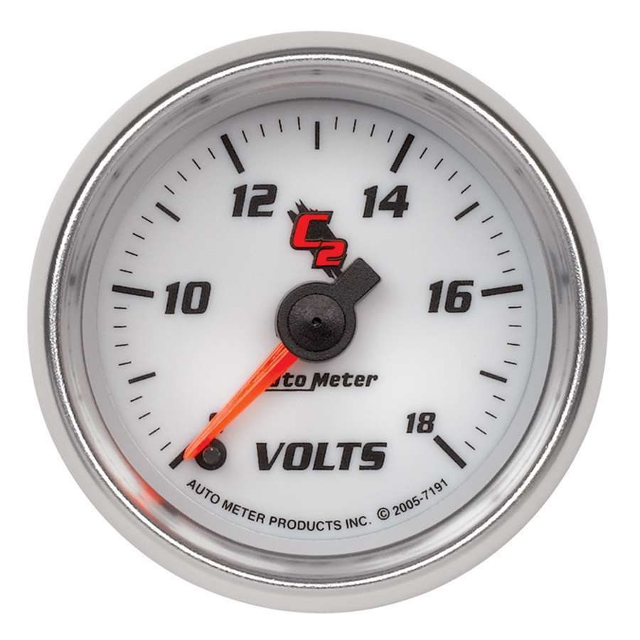 TD GGE  VOLTMETER  2 1/16    1