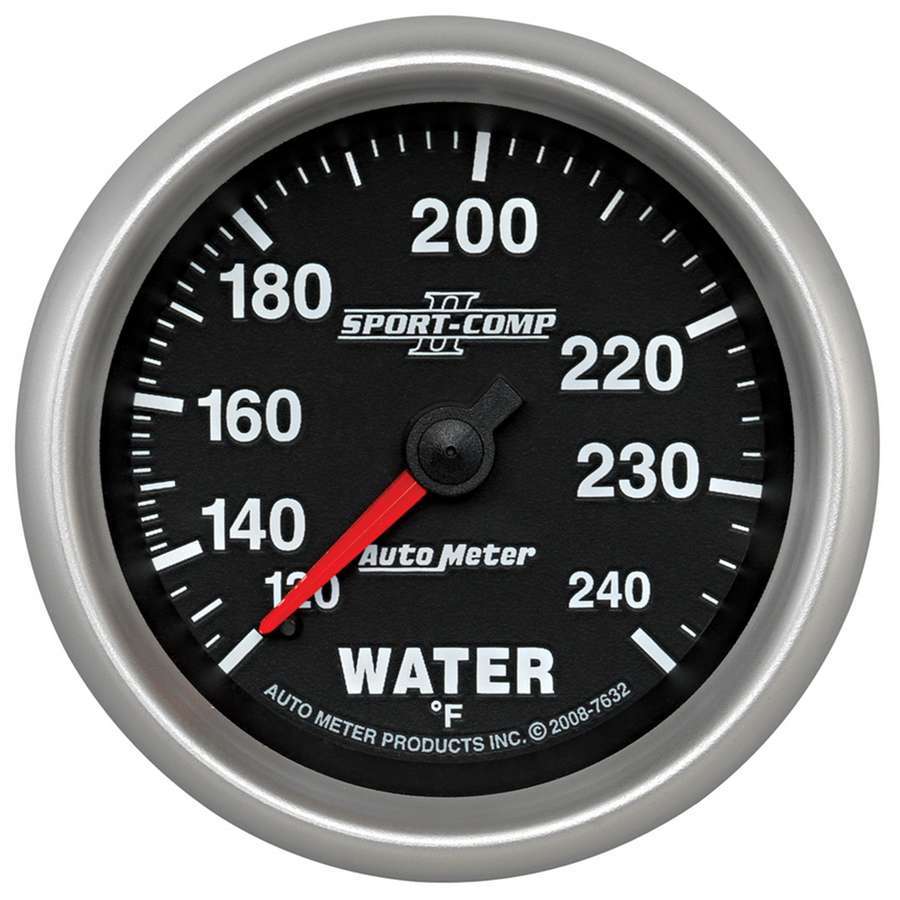 TD GGE  WATER TEMP  2 5/8    1