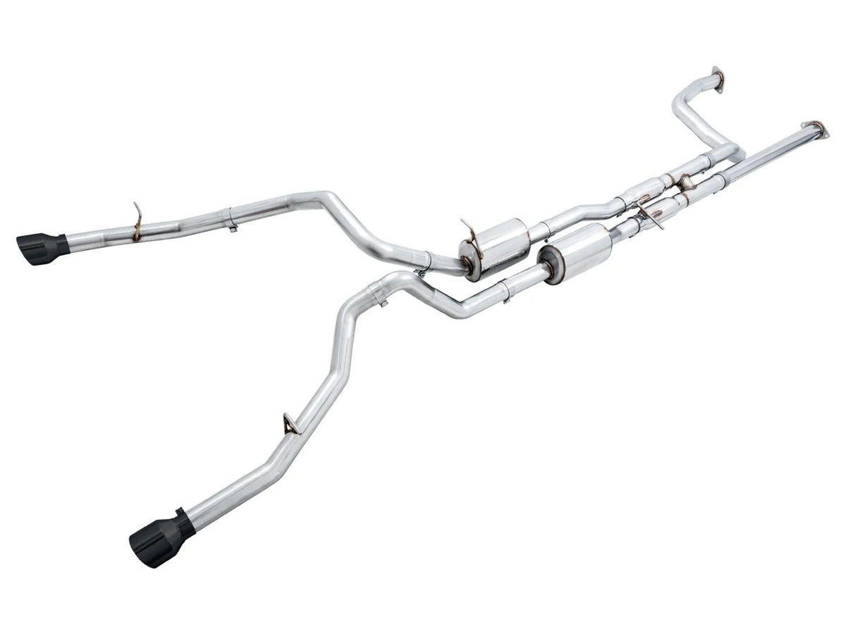 EXHAUST SYSTEMS