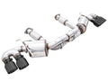 EXHAUST SYSTEMS