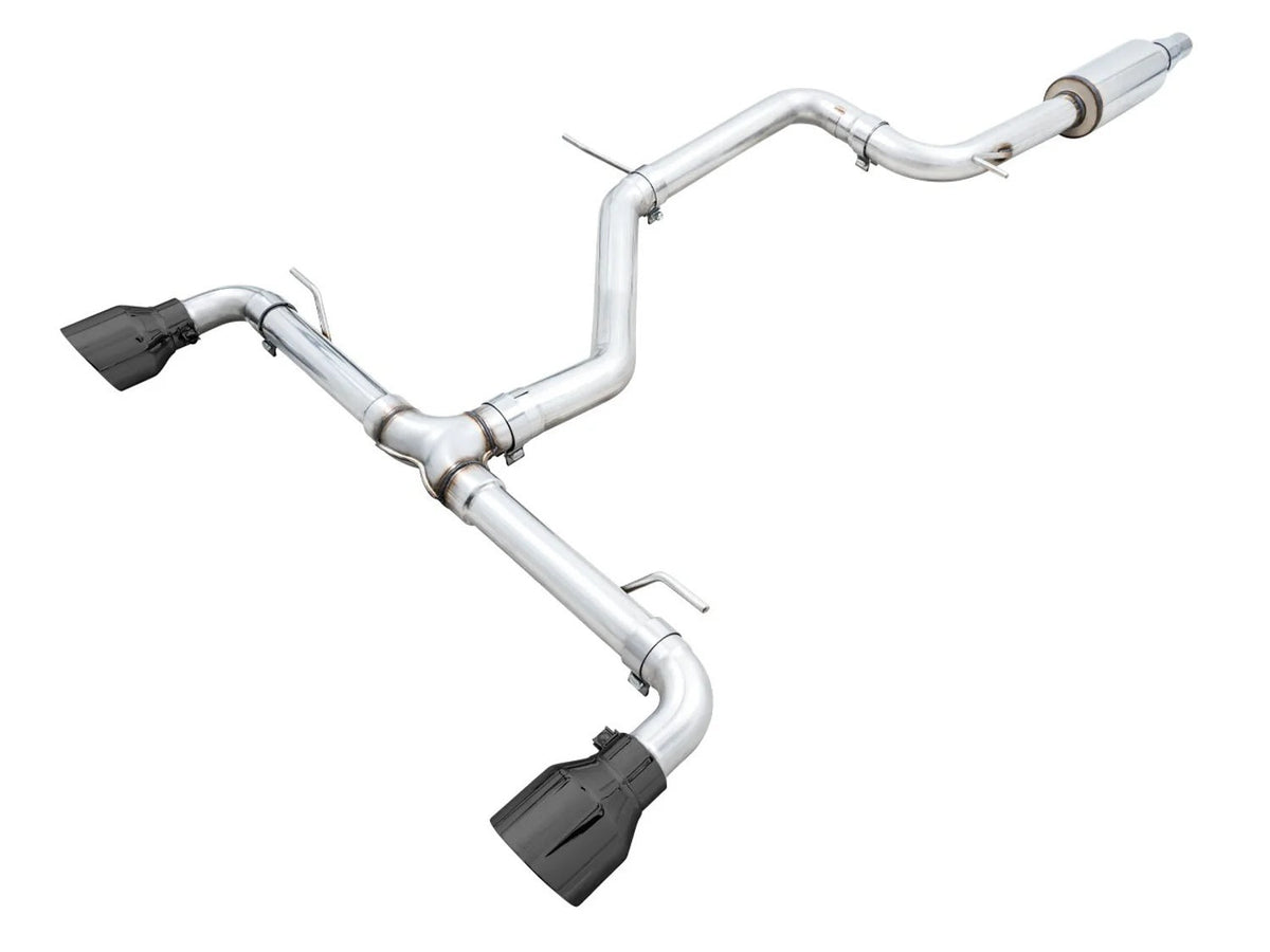 EXHAUST SYSTEMS
