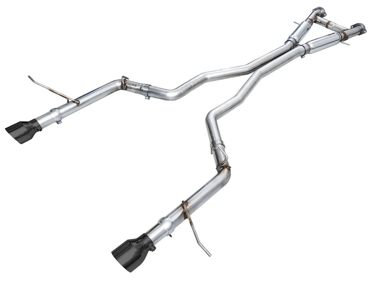EXHAUST SYSTEM KIT
