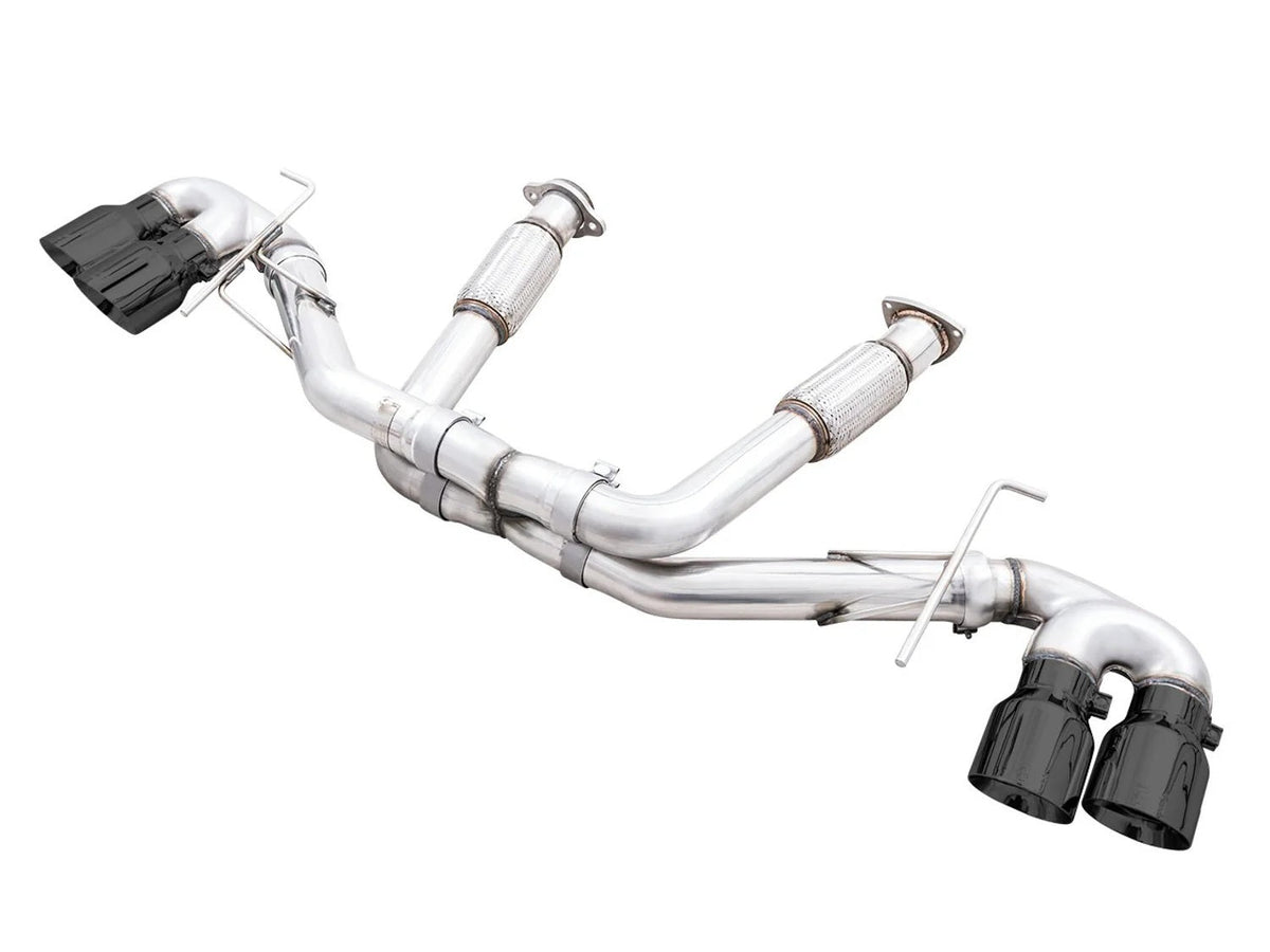 EXHAUST SYSTEMS