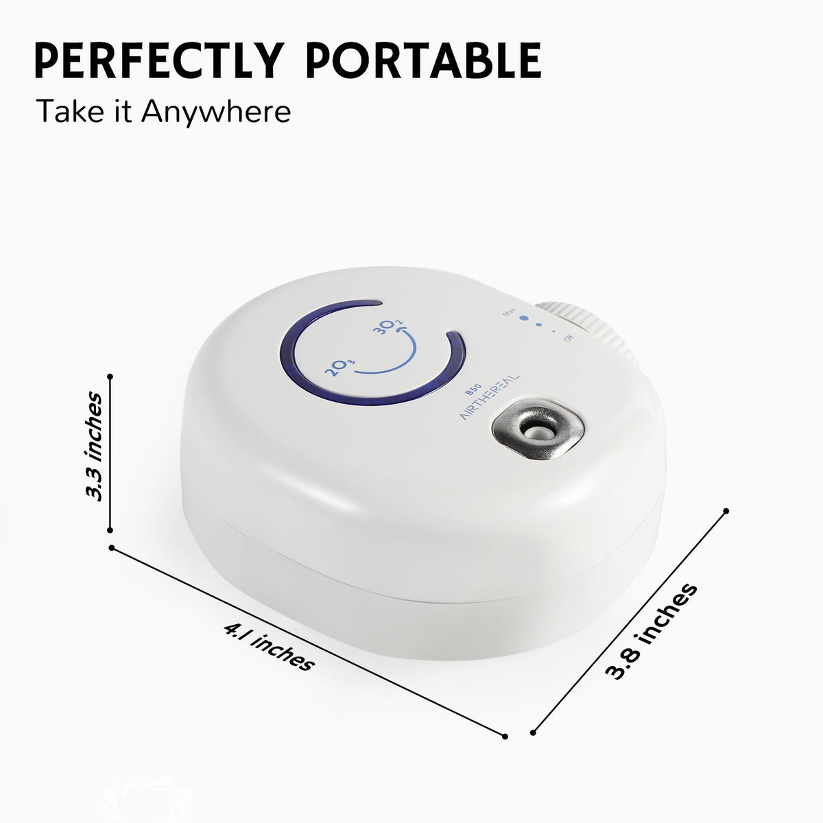 B50 Mini Ozone Generator
