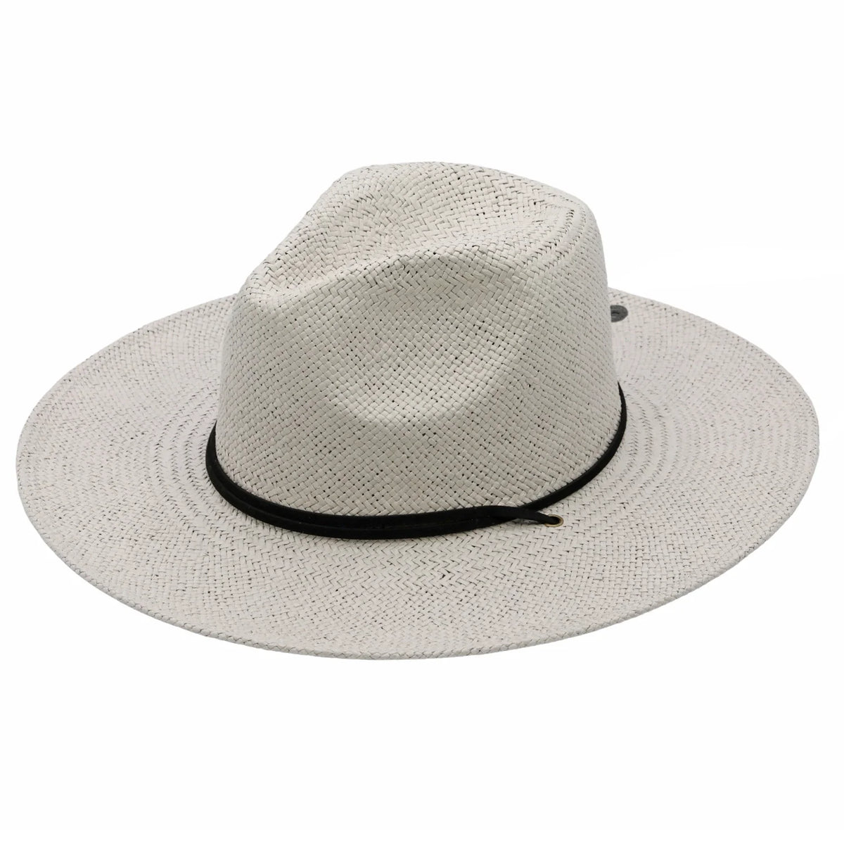 Peter Grimm Augustus - Straw Fedora Hat