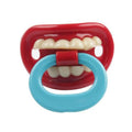 Silicone Funny Nipple Dummy Baby Soother