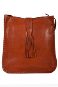 Scully Mesa Belle Leather Tote - Women's Handbag