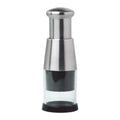 Stainless Steel Manual Kitchen Chopper (for garlic, ginger, herbs, nuts)