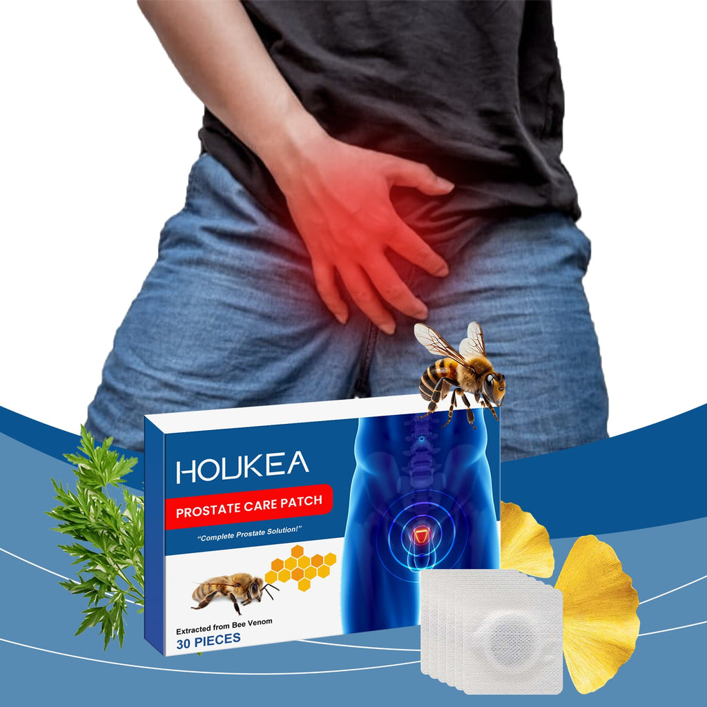 Prostate Care Patch