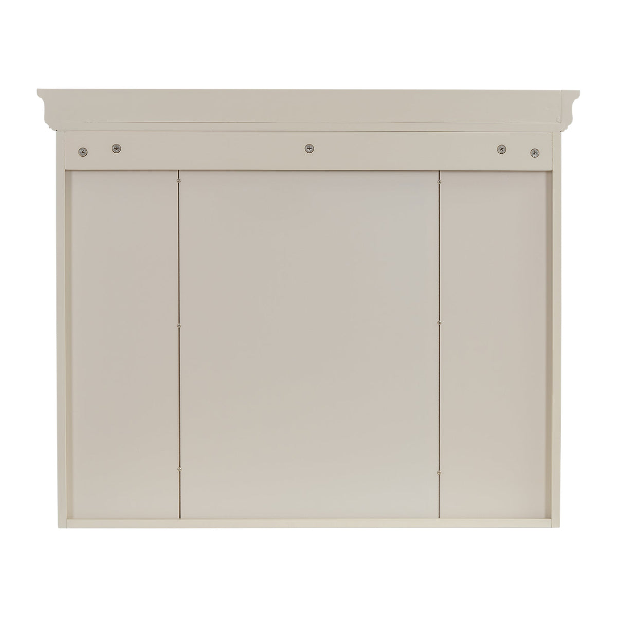 35'' x 28'' Blue Wall Mounted Bathroom Storage Cabinet with Mirror Door, Modern Bathroom Wall Cabinet with Mirror