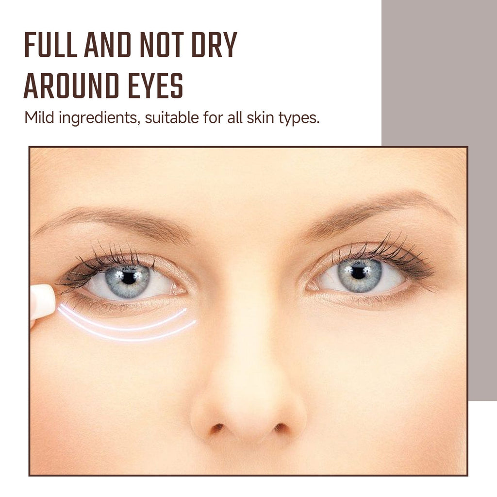 Anti-Aging And Anti-Wrinkle Eye Serum,