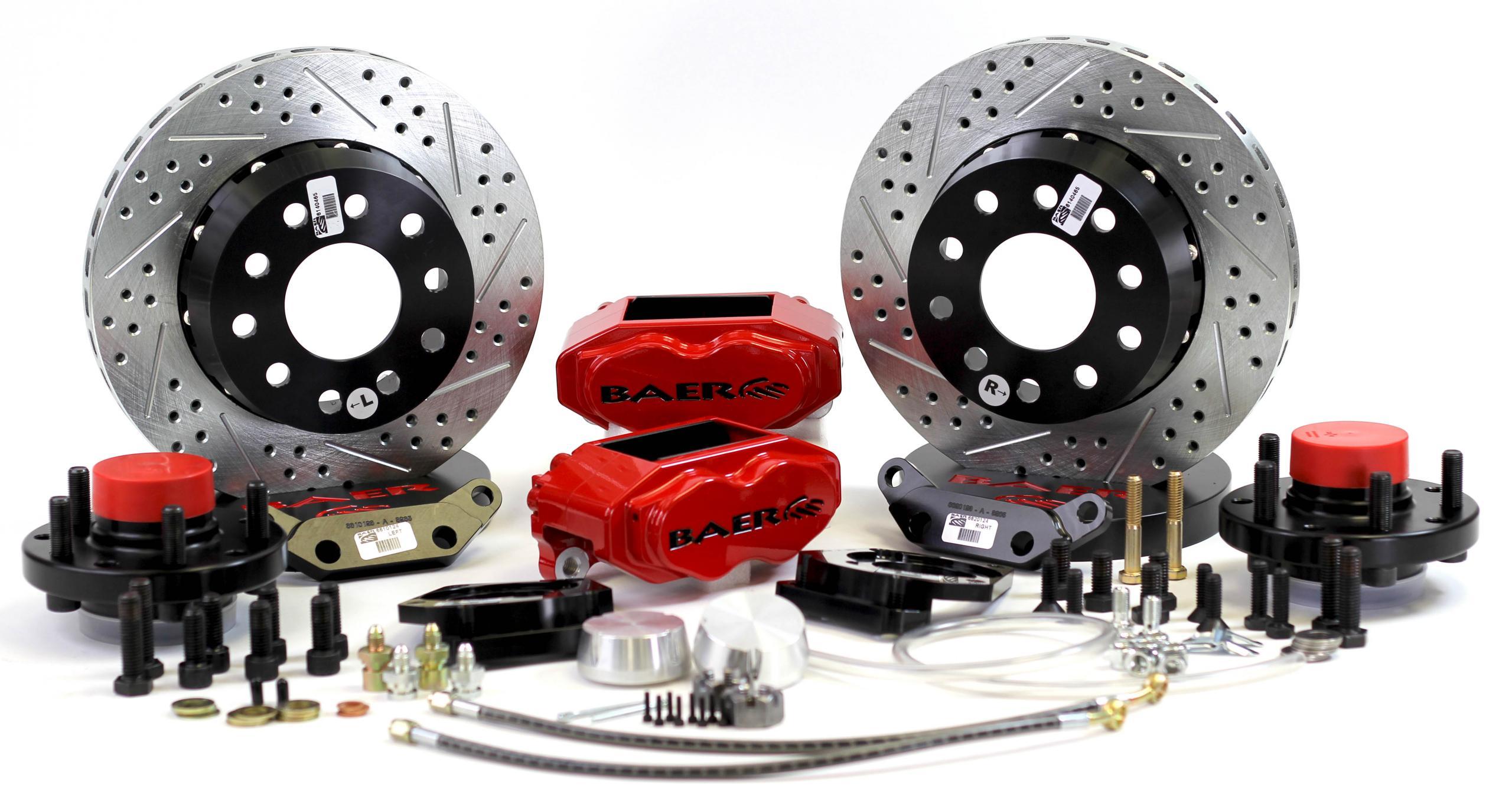 Brake Components - 4141050R