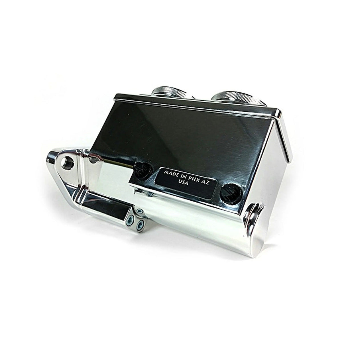REMASTER RIGHT PORT POL 2-BOLT