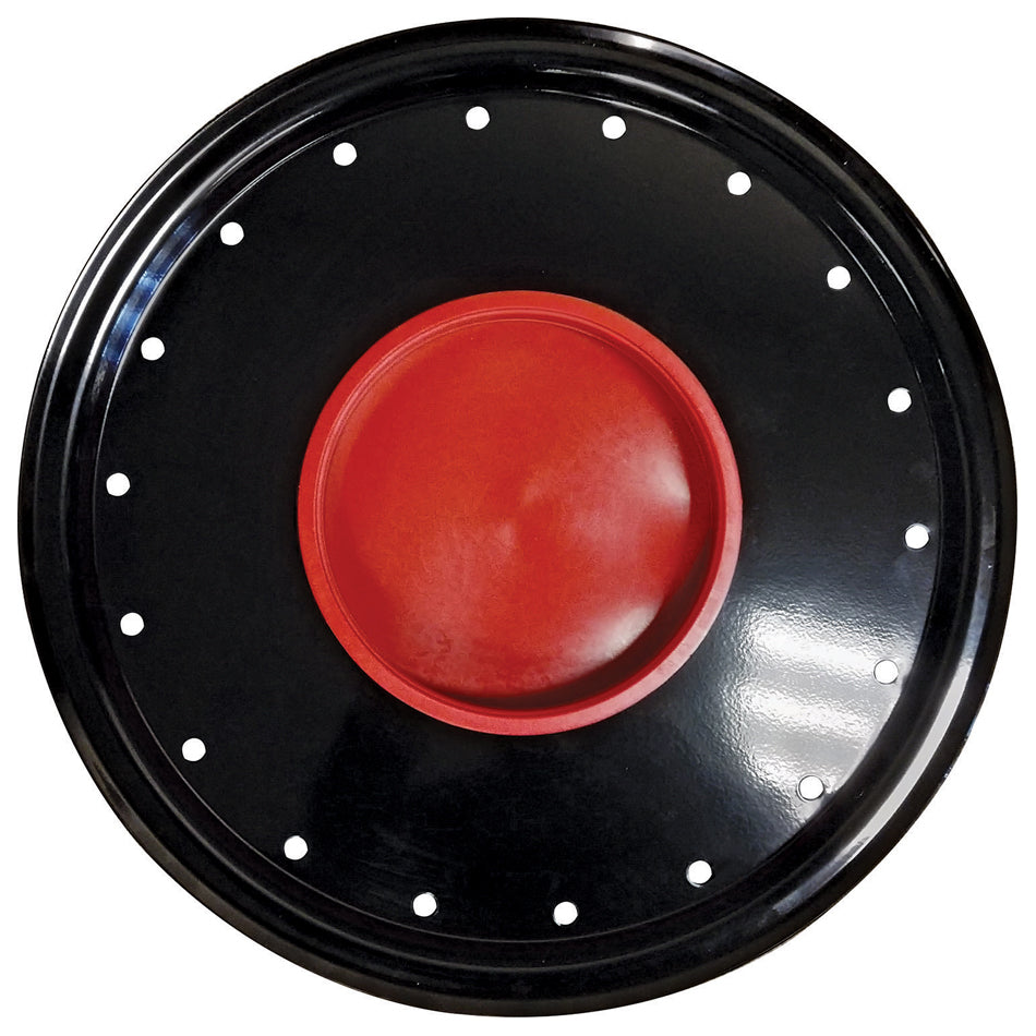 Wheel Cover Black Full Metal Jacket - 3COVK