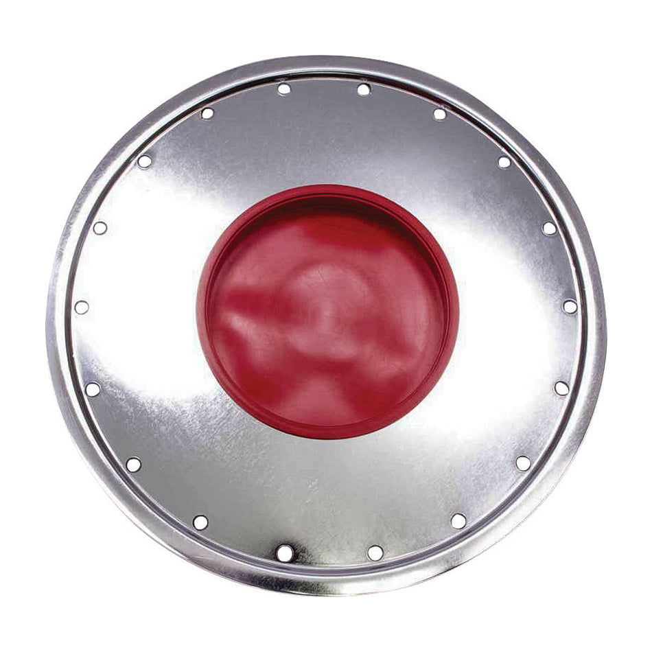 Wheel Cover Chrome Full Metal Jacket - 3COVKC
