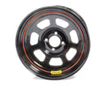 Wheel 15x8 D-Hole 4x100 mm 5in BS Black - 58SH5