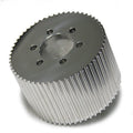 Blower Pulley 8mm x 3.5 52-Tooth Polished - BP6852