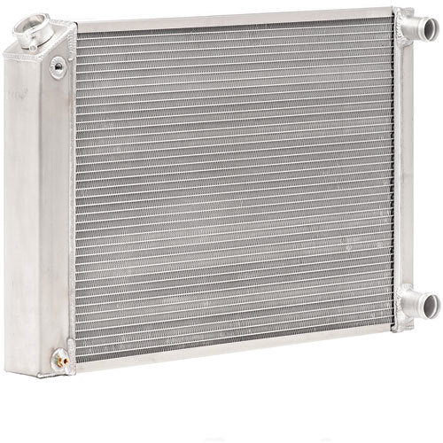 Radiator Alum. LS Swap 22in. X 19.5in. - 35201