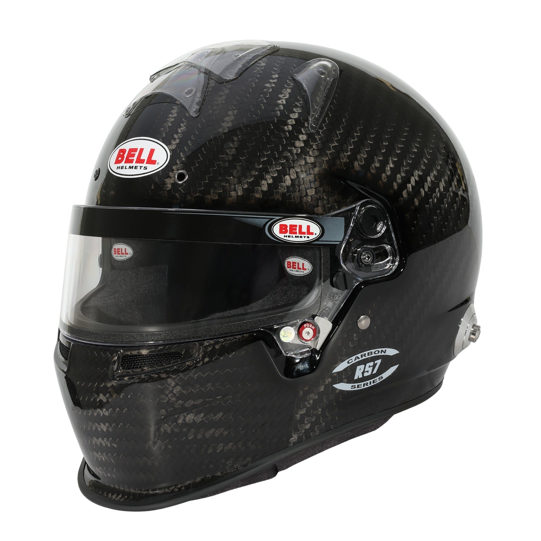 Helmet RS7 58 Carbon Duckbill SA2025 FIA8859 - 1204A67