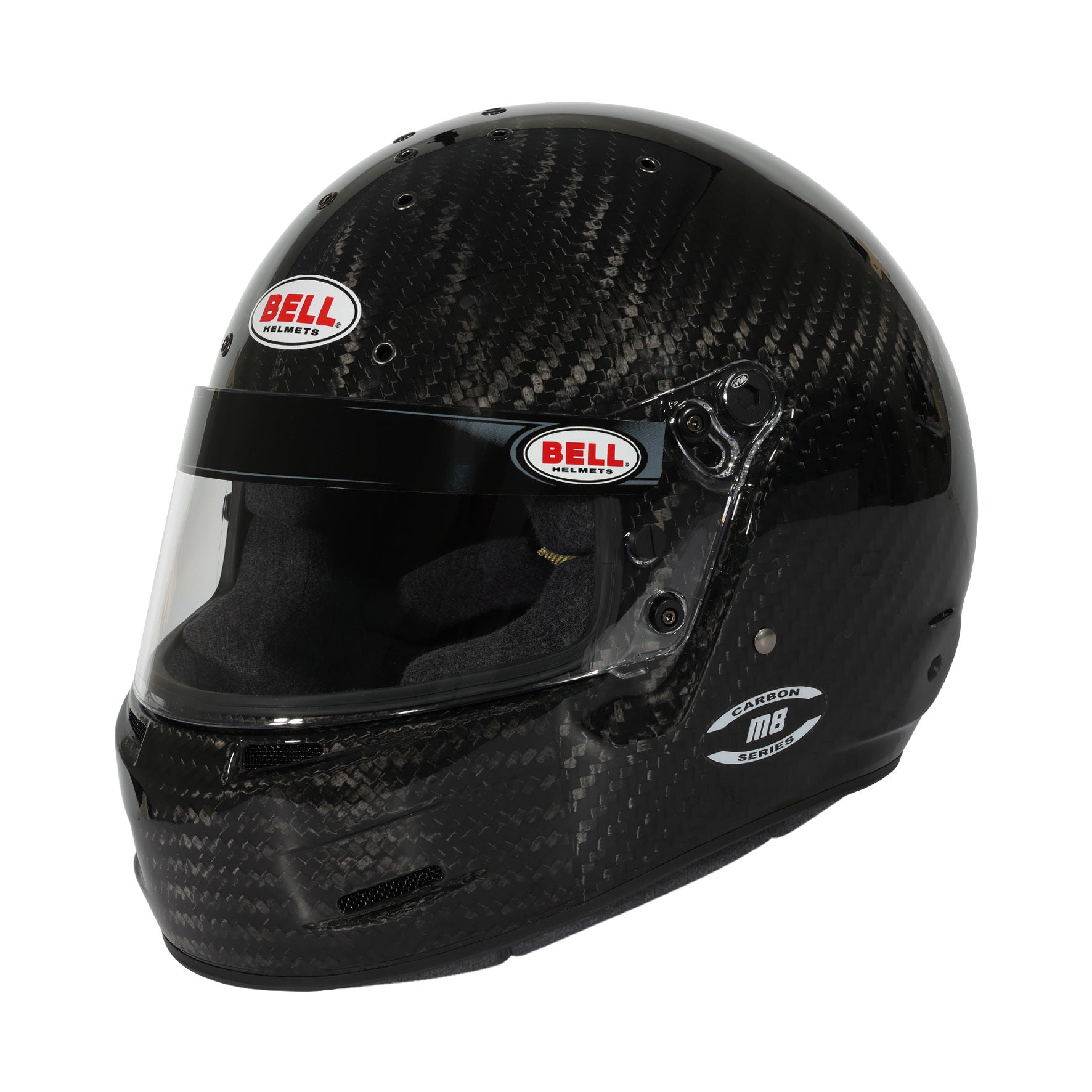 Helmet M8 Ultra 61+ Carbon SA2025 - 1208A18