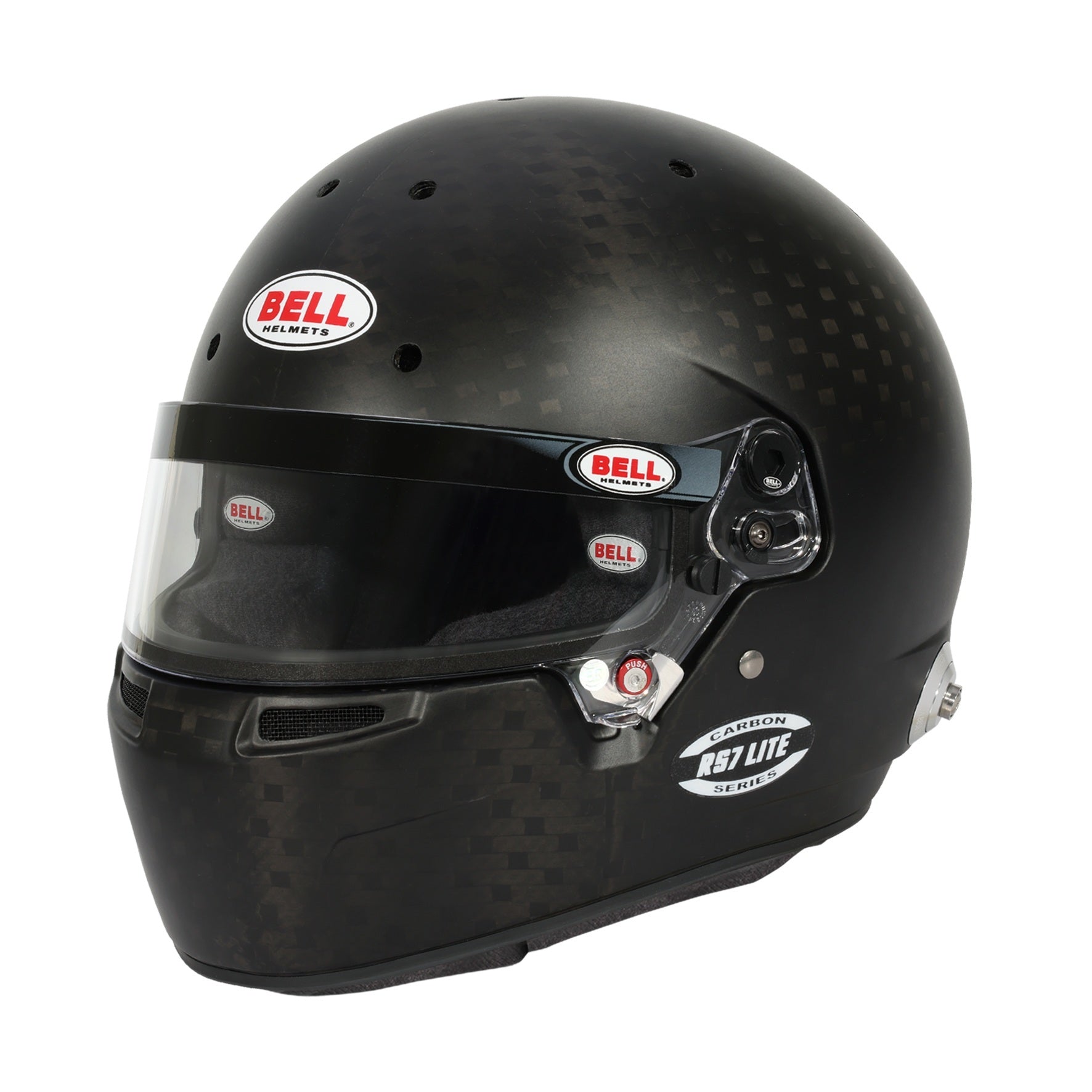 Helmet RS7C 61+ Ltwt SA2025/FIA8859 - 1237A92