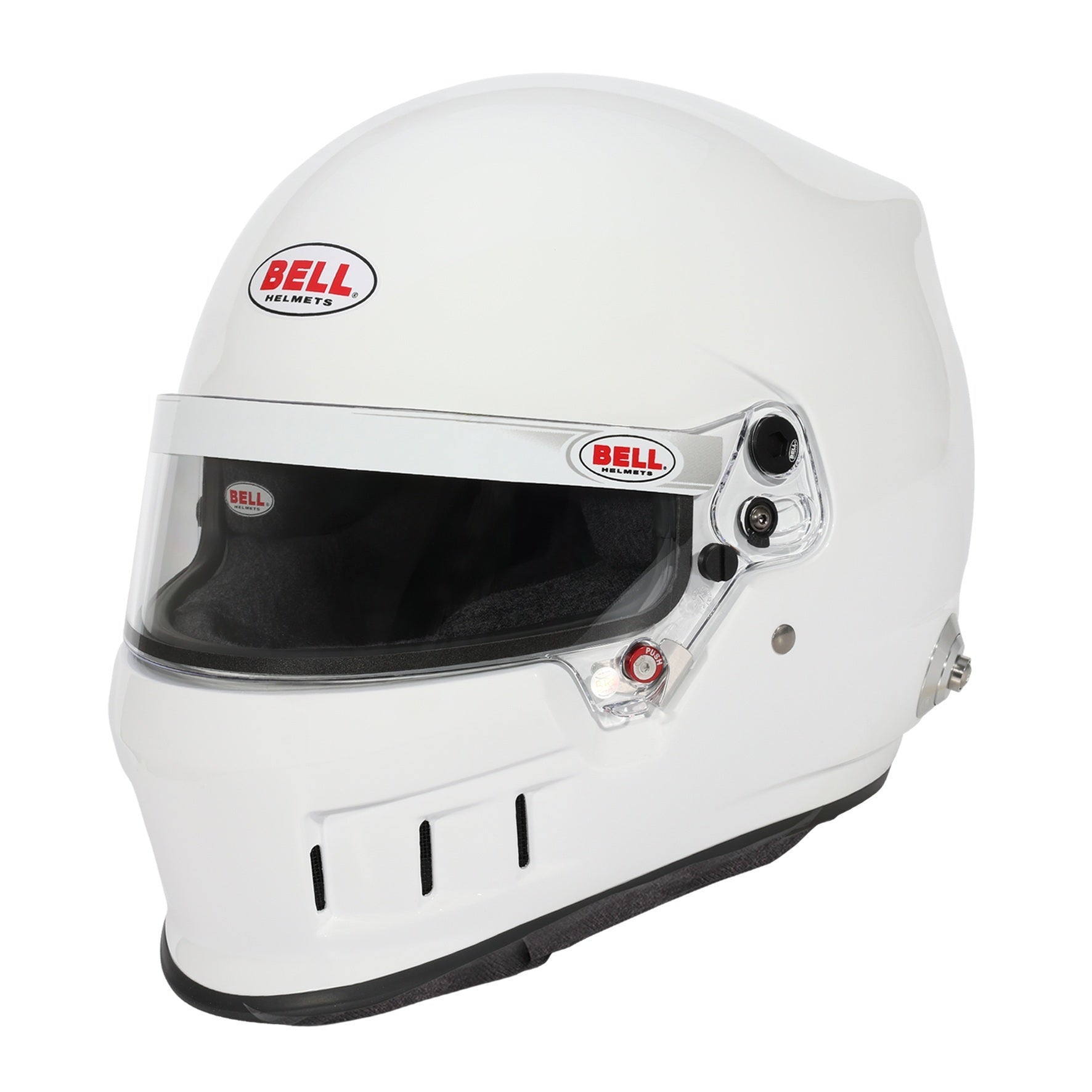 Helmet XD7 7-3/8 White SA2025 FIA8859 - 1366003